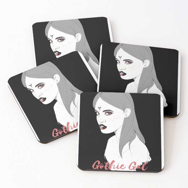 Item preview, Gothic Gal  designed and sold by AStateofBeing.