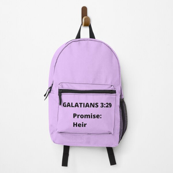 Item preview, Galatians 3:29 Promise: Heir.  designed and sold by MGonline.