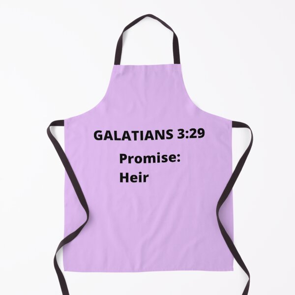 Item preview, Galatians 3:29 Promise: Heir. designed and sold by MGonline.