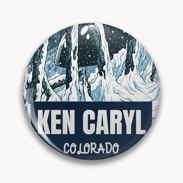 Item preview, Ken Caryl Colorado Frozen UFO in Forest designed and sold by Taumaturgo.