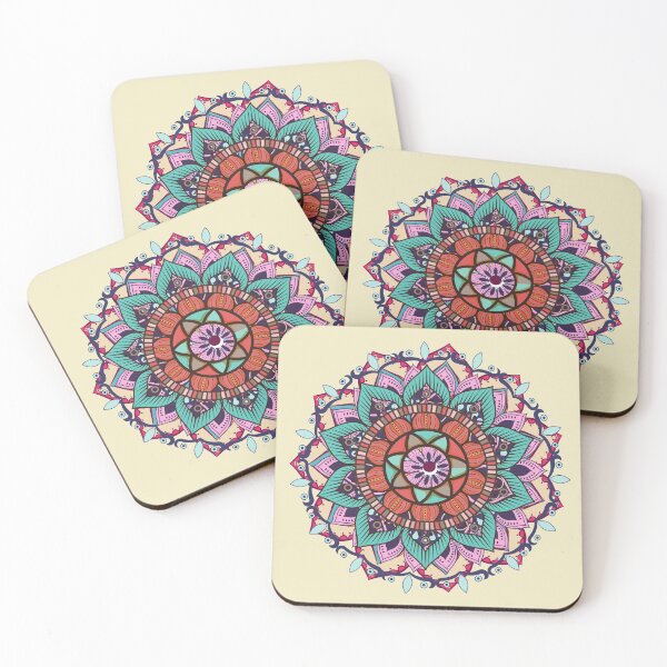 Item preview, Mandala Scrubs designed and sold by Pris25.