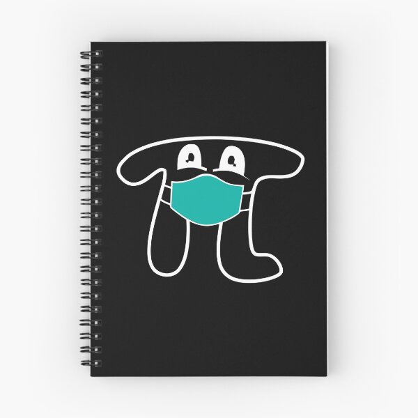 Item preview, Funny Pi Day 2021 - Pi Wearing Mask designed and sold by BuynPose.