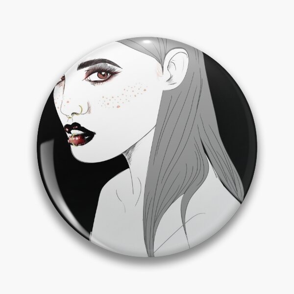 Item preview, Gothic Gal  designed and sold by AStateofBeing.