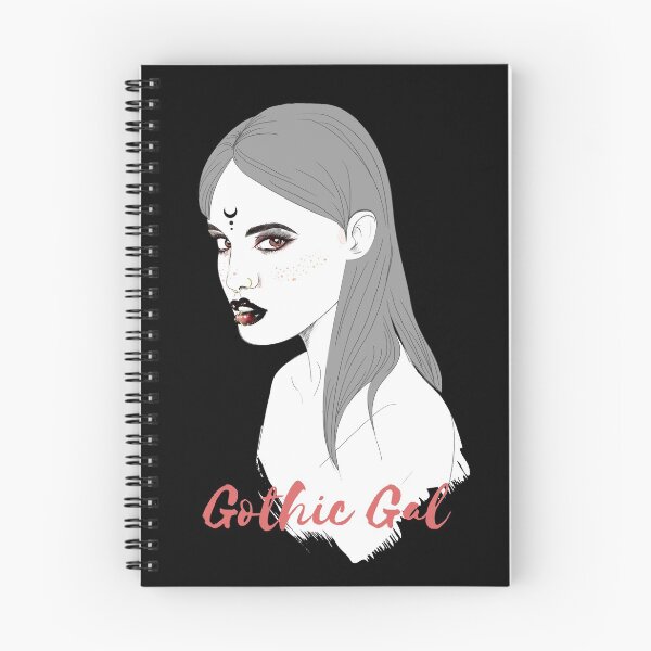 Item preview, Gothic Gal  designed and sold by AStateofBeing.