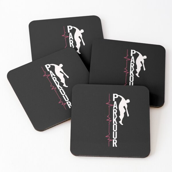 Item preview, Parkour Style, Parcour, Traceur, Freerunning, designed and sold by Zuepfelmuetzen.