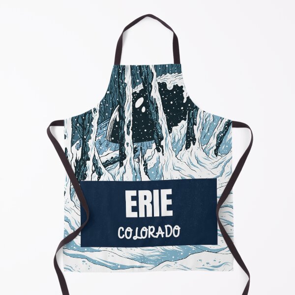 Item preview, Erie Colorado Frozen UFO in Forest designed and sold by Taumaturgo.