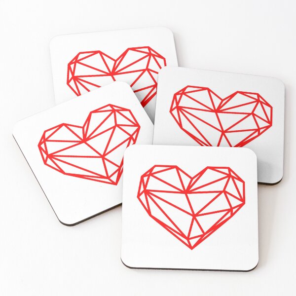 Item preview, Line heart designed and sold by Mello Official Store.
