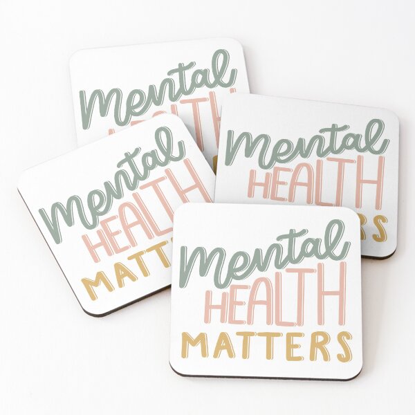 Item preview, Mental Health Matters designed and sold by lolalistic.