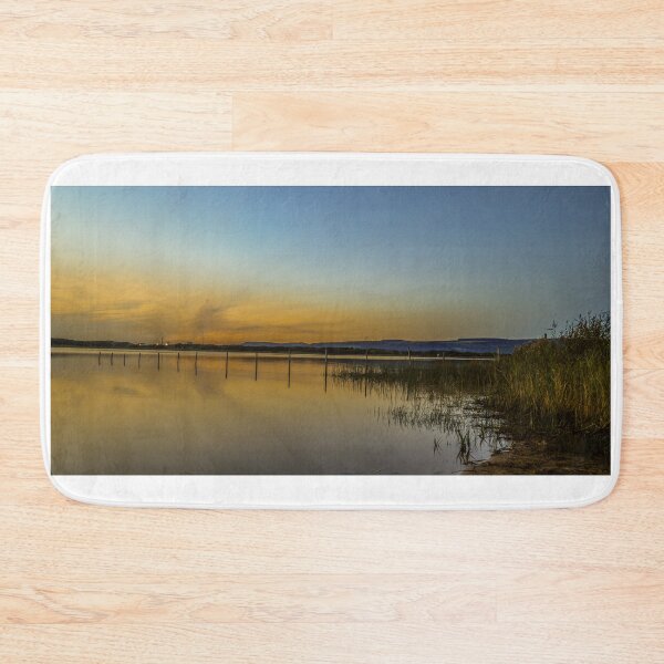 Item preview, Kenfig pool at sunset designed and sold by Jinxyboy1908.