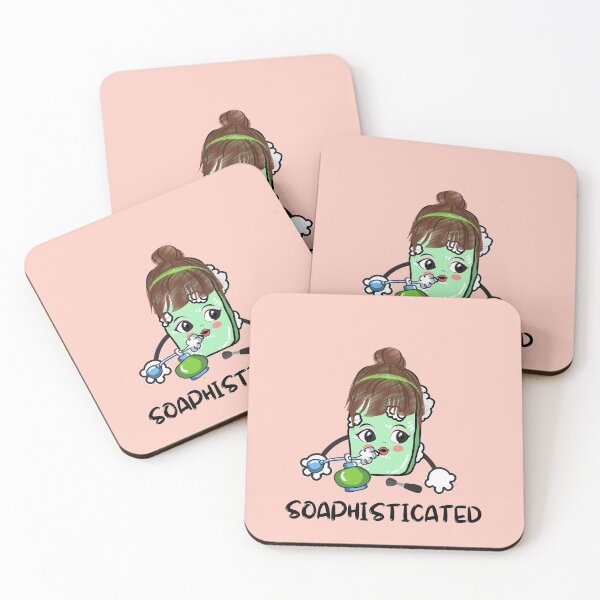 Item preview, Soaphisticated designed and sold by VBeesTees.