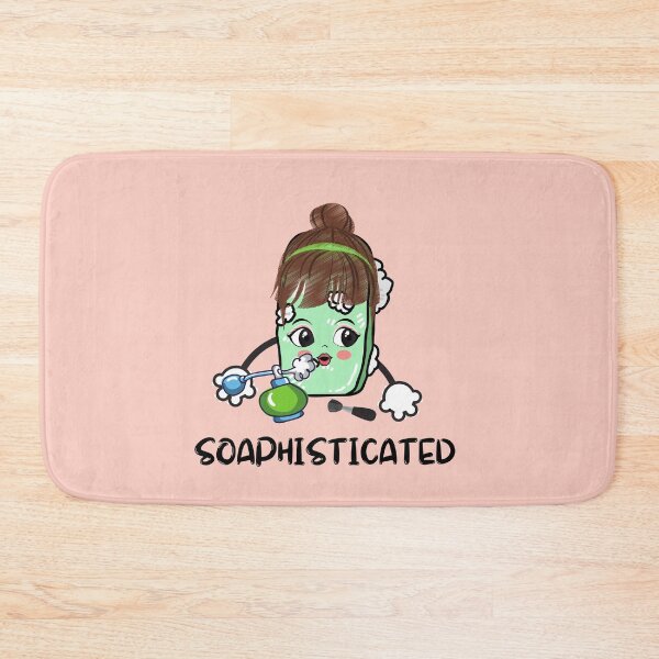 Item preview, Soaphisticated designed and sold by VBeesTees.