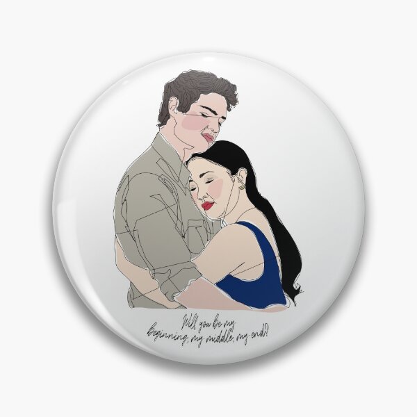 Item preview, will you be my beginning, my middle, my end?  designed and sold by Pinu92.