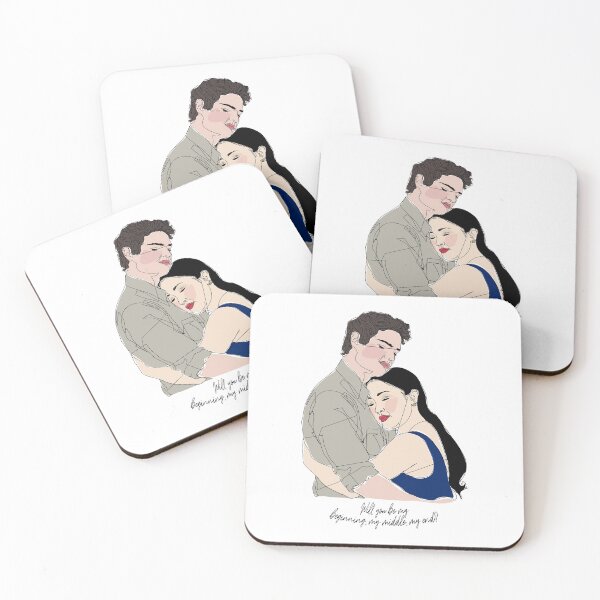 Item preview, will you be my beginning, my middle, my end?  designed and sold by Pinu92.