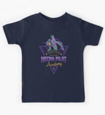 T3 Pilot Academy Kids Tee