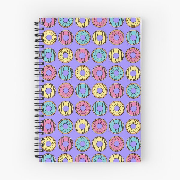 Item preview, Doughnut Heaven designed and sold by Sketchypenface.