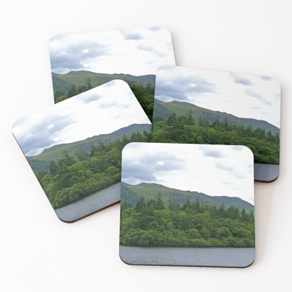 Item preview, Vista de Derwentwater IV designed and sold by tomg.
