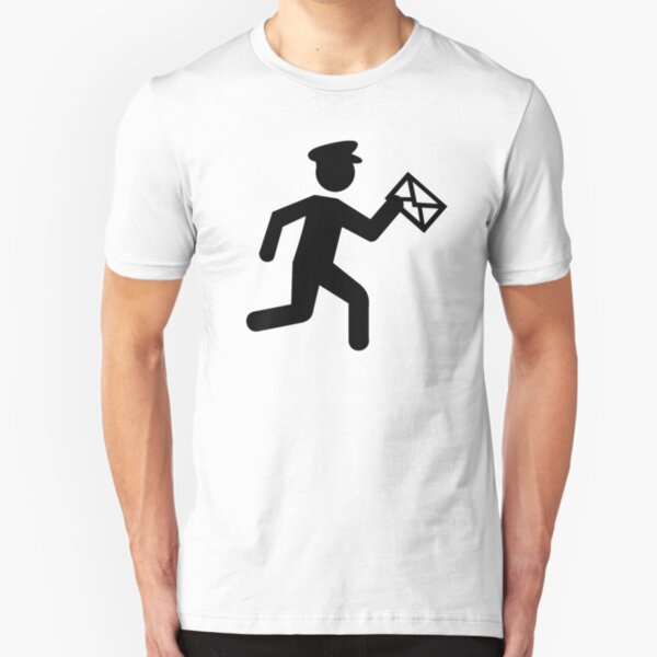 Mailman Slim Fit T-Shirt
