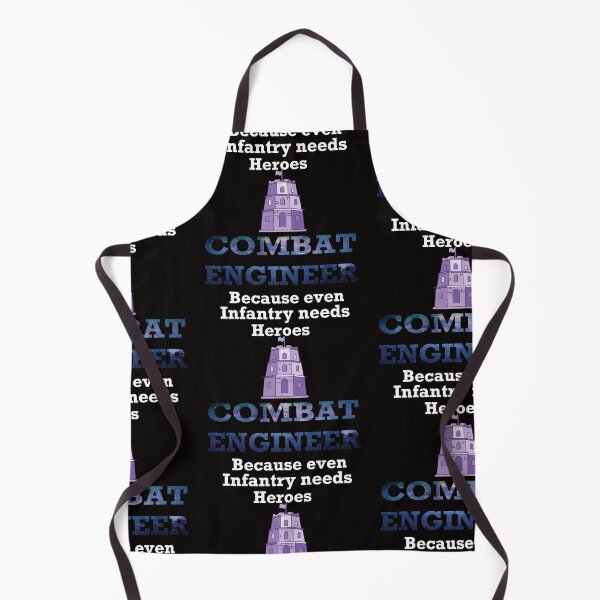 Item preview, Combat Engineer - Engineer Gifts - Army Engineering T-shirt designed and sold by younessderkaoui.