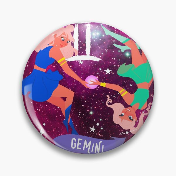 Item preview, Gemini can either be your biggest blessing or your worst nightmare. designed and sold by InducTees.