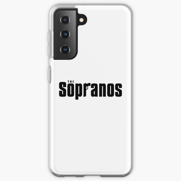 sopranos Samsung Galaxy Soft Case