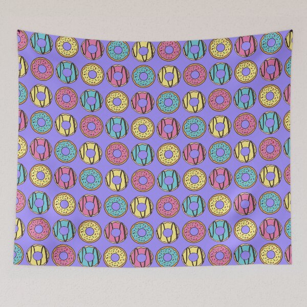 Item preview, Doughnut Heaven designed and sold by Sketchypenface.