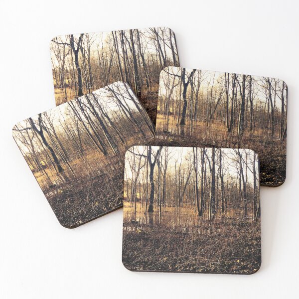 Item preview,  Forest Flooding  designed and sold by Hazel Meades.