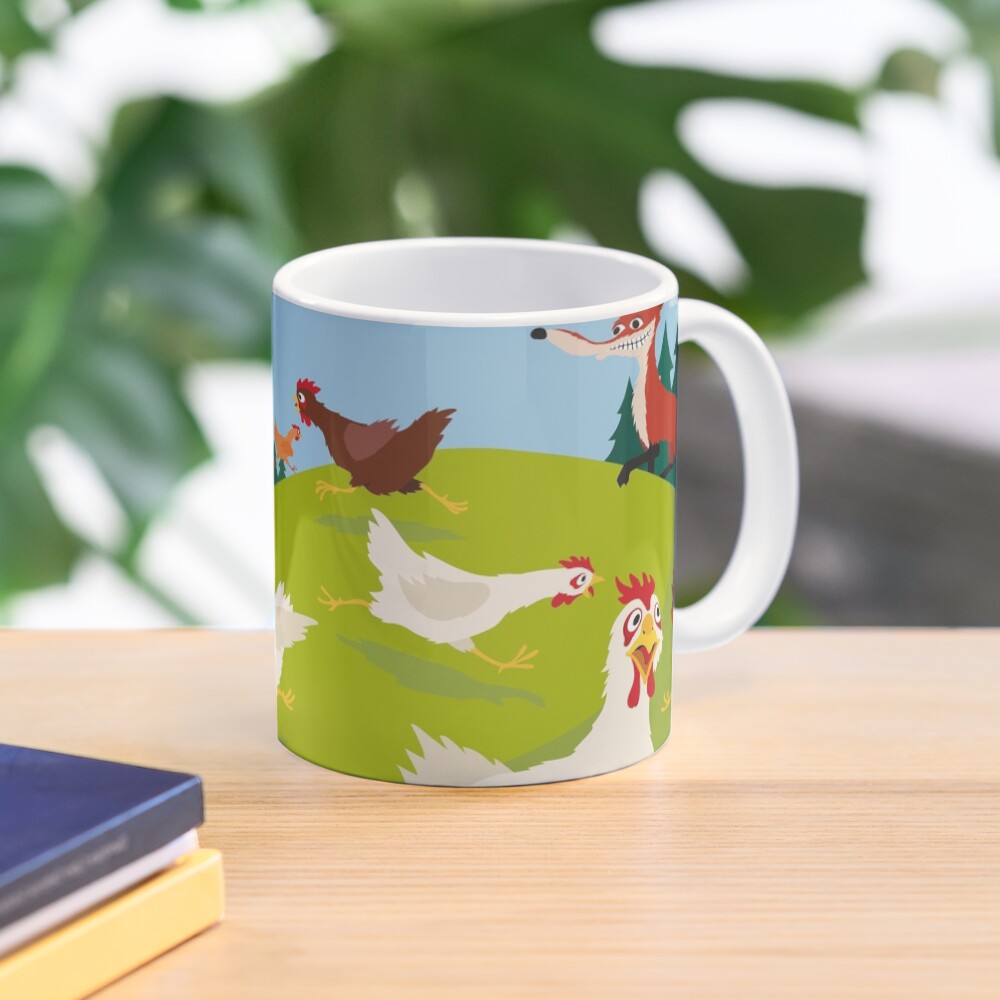 Item preview, Classic Mug designed and sold by eivindvetlesen.