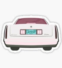 Better Call Saul LWYRUP Sticker