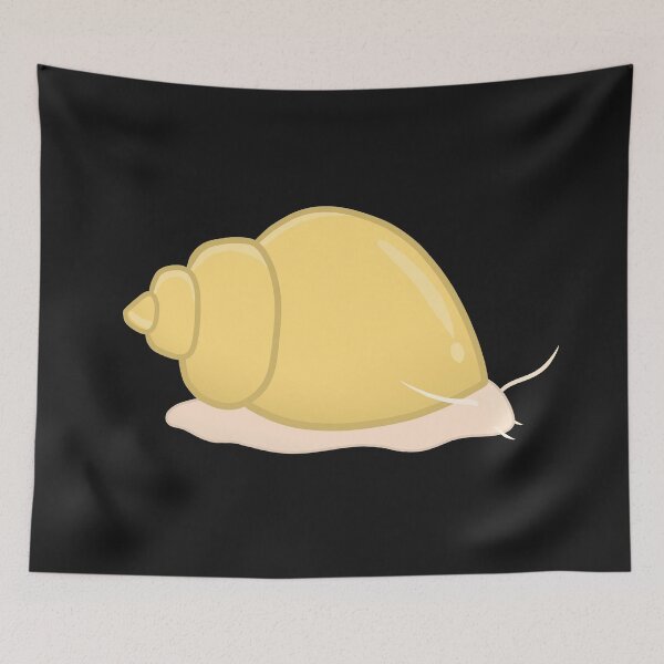 Item preview, Gold Mystery Snail designed and sold by Charloote.
