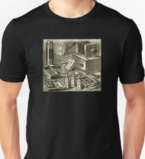 A Practical Photographic Outfit 1889 Unisex T-Shirt