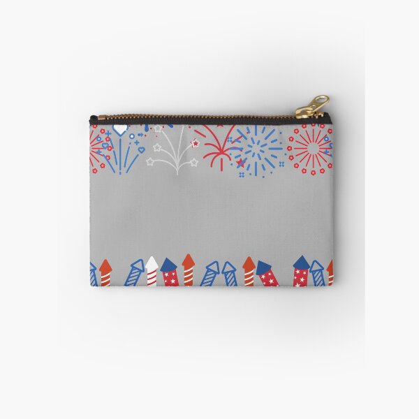 Item preview, Red White And Blue Fireworks Display designed and sold by Mothe3rd.
