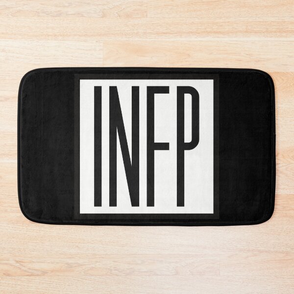 Artikelvorschau, INFP Myers Briggs entworfen und verkauft von artsomenautte.