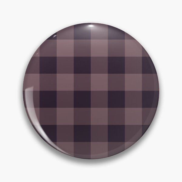 Item preview, Buffalo plaid in shades of dusty magenta designed and sold by fowons.