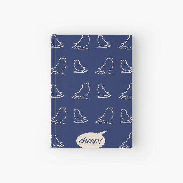 Bird Conversation Notizbuch