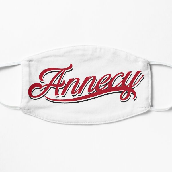 Annecy Flat Mask