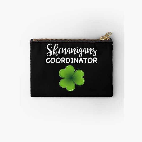 Item preview, Shenanigans Coordinator Patricks Day designed and sold by ContreiDesign.