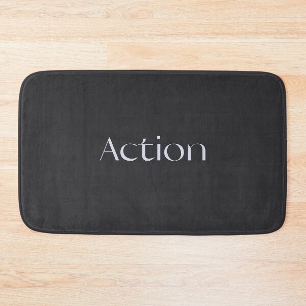 Item preview, Action | Motivational Words designed and sold by Wallpacas.