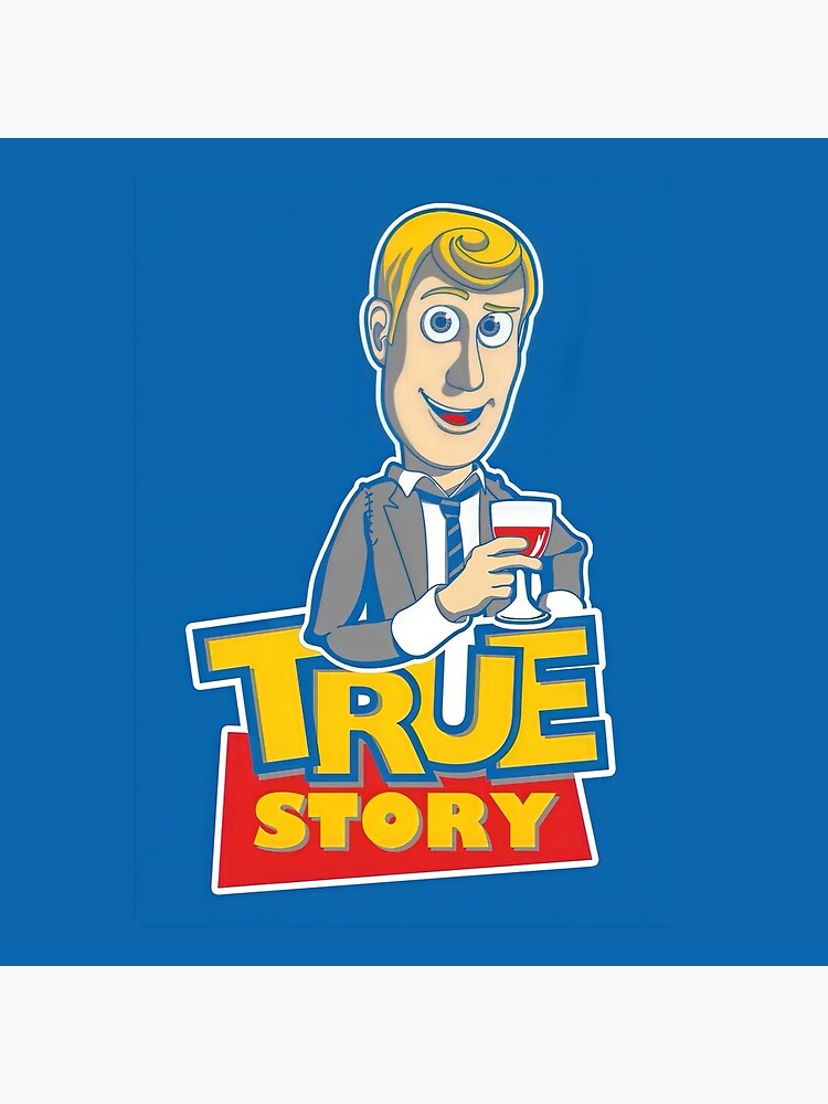 True Story - Barney Stinson Parody by Zig-toZag.