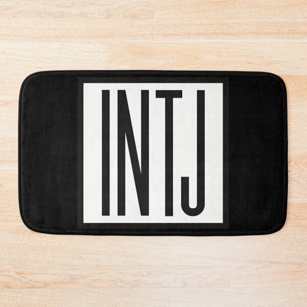Artikelvorschau, INTJ Myers Briggs entworfen und verkauft von artsomenautte.