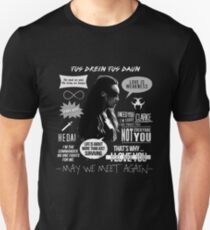 Commander Lexa - Heda - The 100 - Clexa Unisex T-Shirt