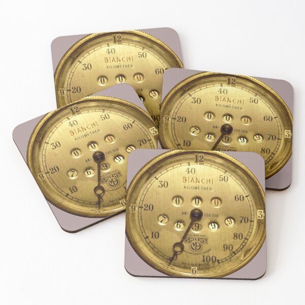 Item preview, Bianchi speedometer designed and sold by JohnLowerson.