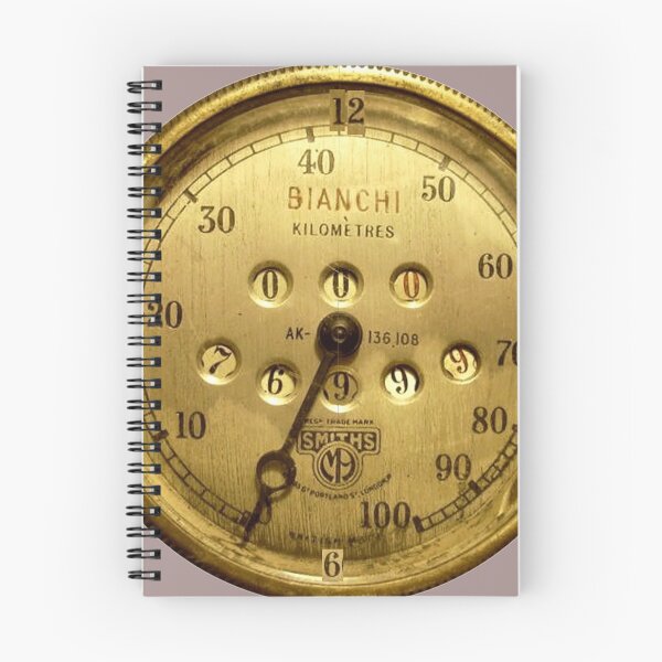 Item preview, Bianchi speedometer designed and sold by JohnLowerson.