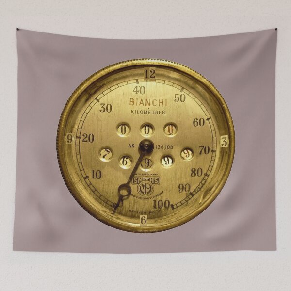 Item preview, Bianchi speedometer designed and sold by JohnLowerson.