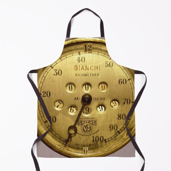 Item preview, Bianchi speedometer designed and sold by JohnLowerson.