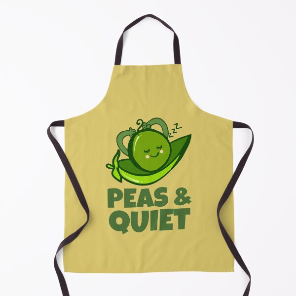 Item preview, Peas and Quiet designed and sold by VBeesTees.