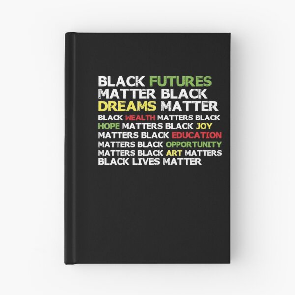 Item preview, Black History Month Black Futures Matter Melanin Pride designed and sold by ContreiDesign.