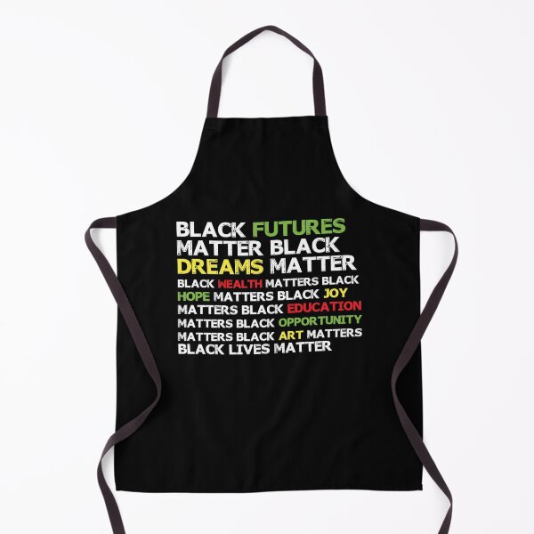 Item preview, Black History Month Black Futures Matter Melanin Pride designed and sold by ContreiDesign.