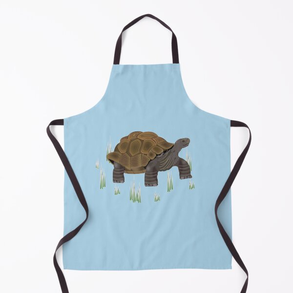 Item preview, Tortoise with beautiful shell walking through grass designed and sold by designInk.
