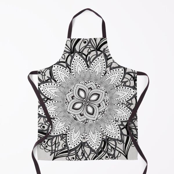 Item preview, Mandala Scrubs designed and sold by Pris25.