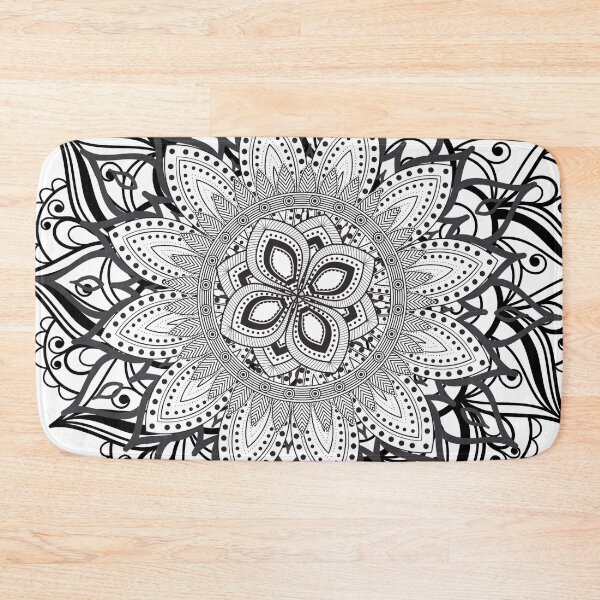 Item preview, Mandala Scrubs designed and sold by Pris25.
